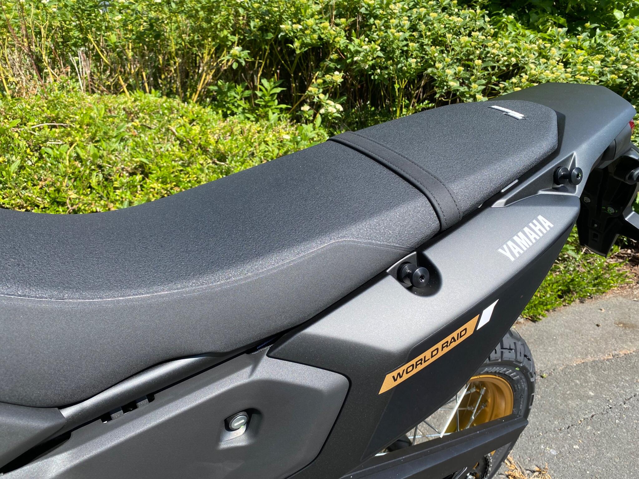 2026 Yamaha 700 World Raid Euro 5